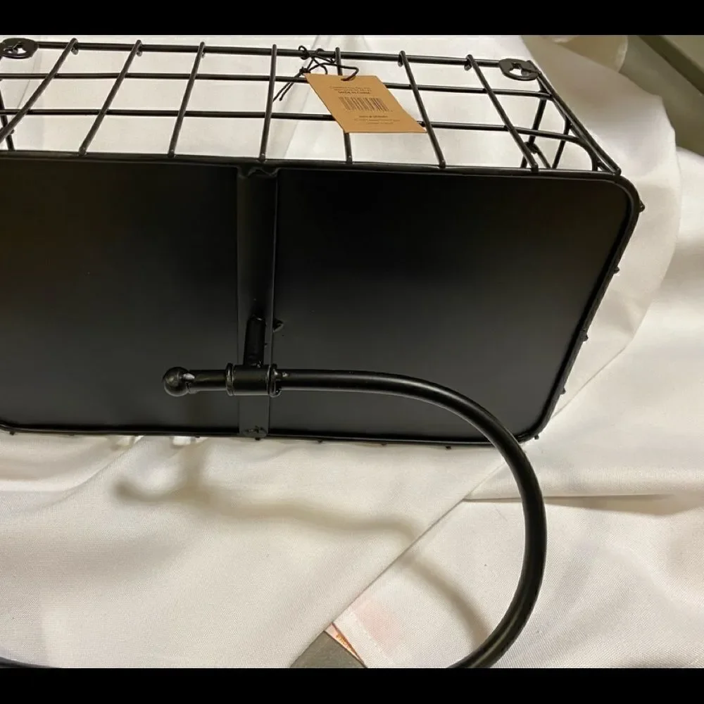 Metal Toilet Paper & Tissue Holder